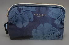 TED BAKER Minis Discovery Collection 3 Piece Gift Set with Black Make Up Bag NEW