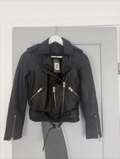 Women’s All Saints Leather