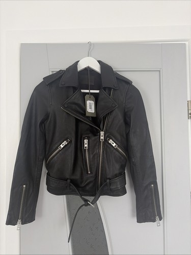 Women all saints leather - saints,