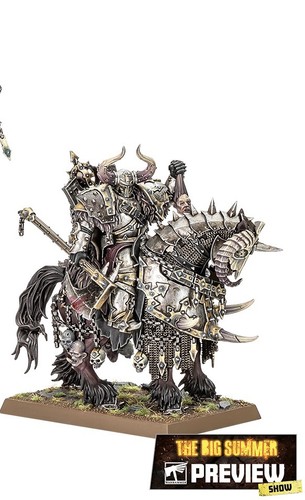 Warhammer the old world core - old,