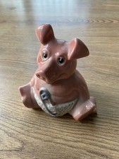 NatWest Piggy bank.'Baby