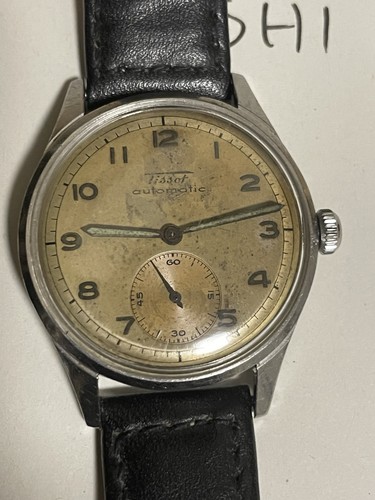 Tissot automatic bumper - tissot,