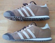 Adidas Originals Rom (2019), Brown Gum, Size 11, Art. No. EE5747, Mint Condition