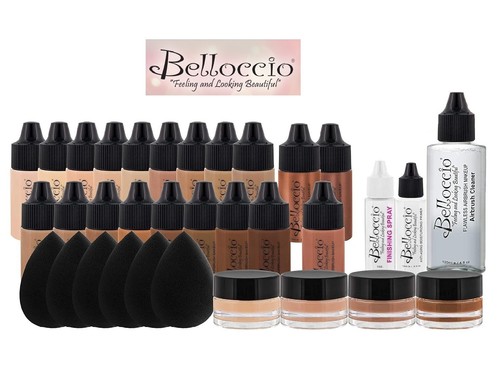 Belloccio shade airbrush - shade,