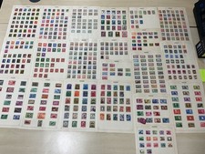 Hungary stamps. 1800s on