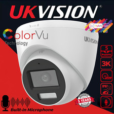HIKVISION COMPATIBLE 5MP Audio