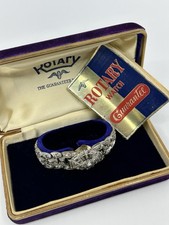 Vintage Rotary Art Deco Style