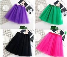 KID LADY Tutu Skirt 80s Fancy