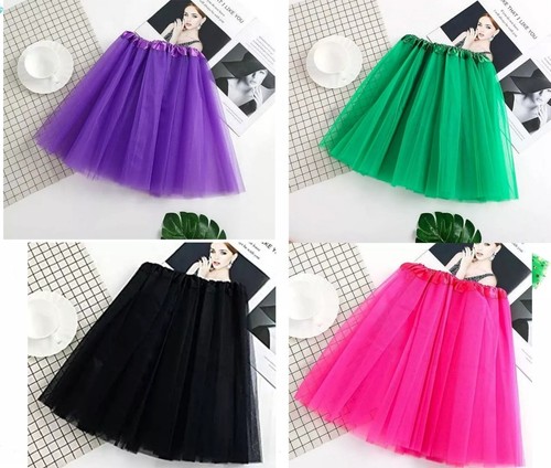 Women girl tutu skirt - women,