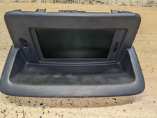 2005 RENAULT CLIO MK3 MULTI FUNCTION DISPLAY TOMTOM SCREEN 8200884342