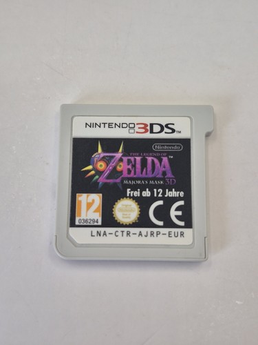 The legend zelda - of, majora's