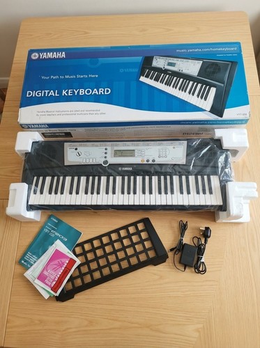 Yamaha ypt 200 - yamaha, digital