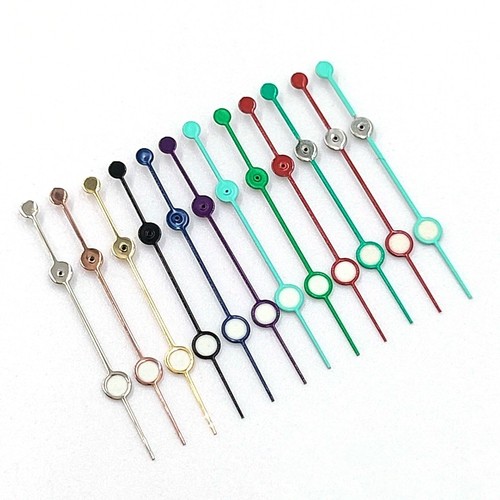Circle dot second watch hand - dot,