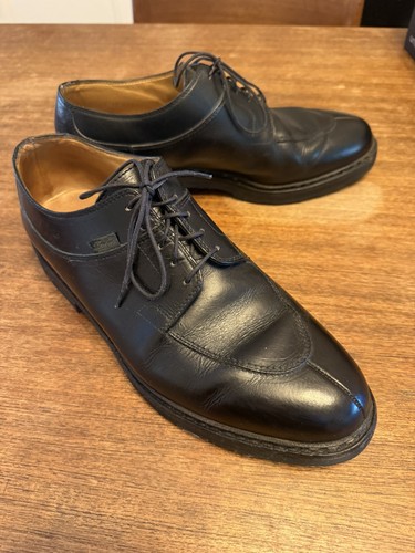 Paraboot avignon black uk10 - avignon,