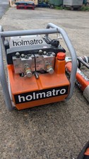 Holmatro hydraulic honda