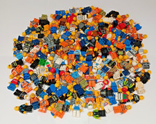 LEGO Minifigures Bundle X 10