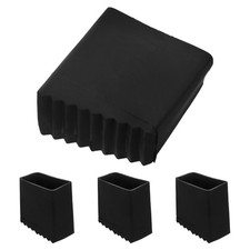  4 Pcs Ladder Stabilizer Feet Rubber End Caps Replacement Leg Covers