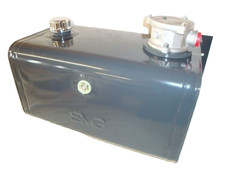 40 Litre Chassis Mount Truck