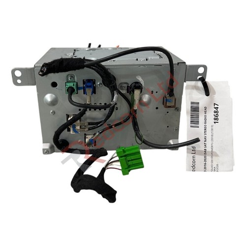 Volvo s90 2016 2020 - dab, sat