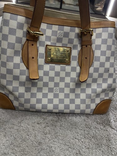 Louis vuitton hampstead tote - vuitton,