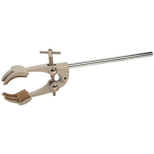 Rapid aluminium retort - aluminium, stand