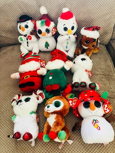 Bundle beanie boos - bundle, 10