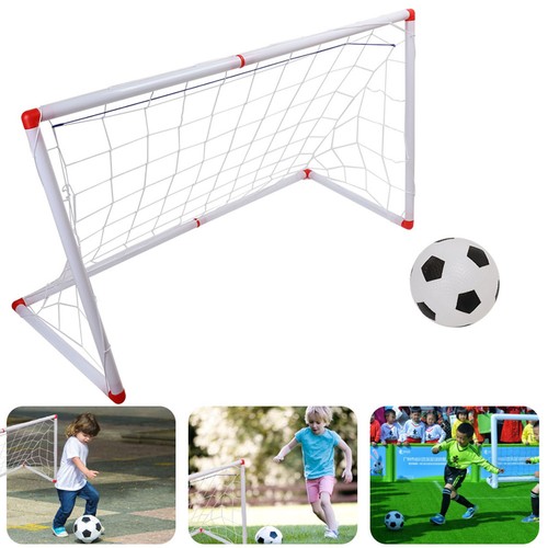 Football goal post net - football,