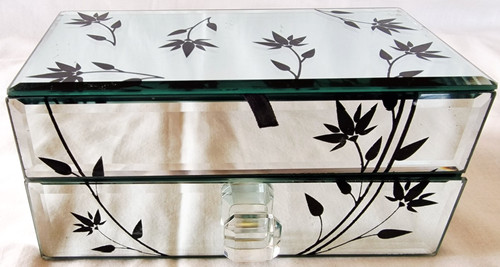 Compartment 1 drawer - 2,