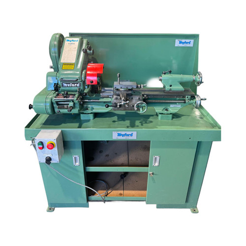 Myford small bore super - myford, 7