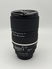 Nikon 105mm F/2.0 AF Lens