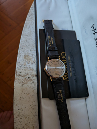 Vintage movado ladies watch - vintage,