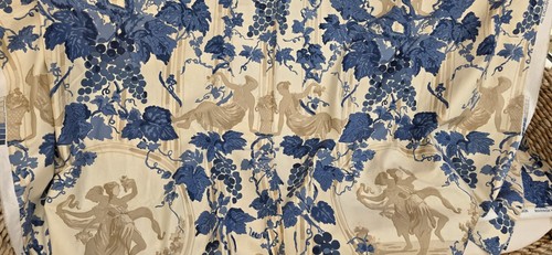 Nina campbell marinsky toile - marinsky,