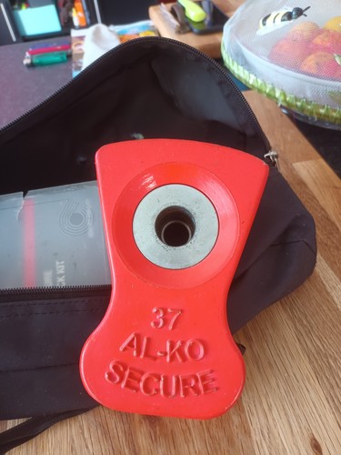 Alko wheel lock - alko,, al-ko,