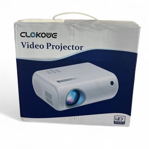Clokowe white corded led - clokowe, m8