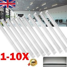 1-10x 4FT 5FT Slim LED Batten