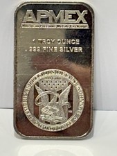 Apmex 1 oz .999 Fine Silver