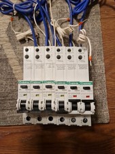 Crabtree Loadstar RCBO