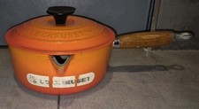 Vintage Le Creuset France 18cm
