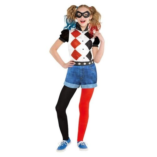 Girls harley quinn classic - girls,