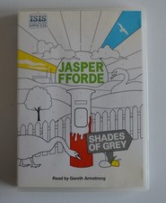 Shades of Grey - Jasper Fforde - Unabridged Audiobook - MP3CD