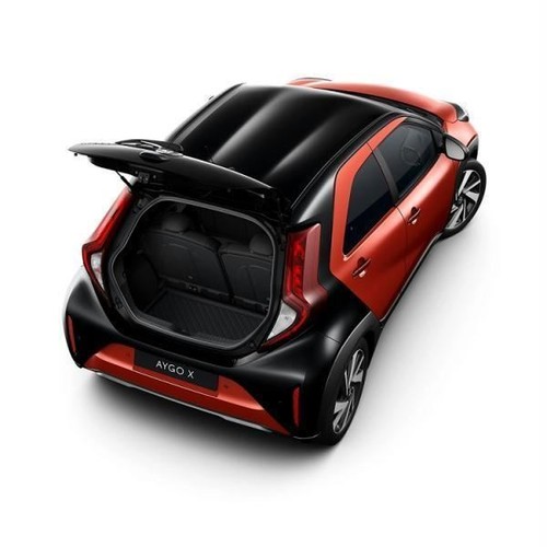 Genuine toyota boot mat - genuine,