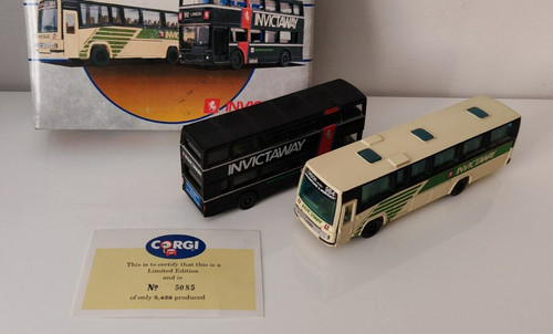 1993 corgi invictaway - 1993,