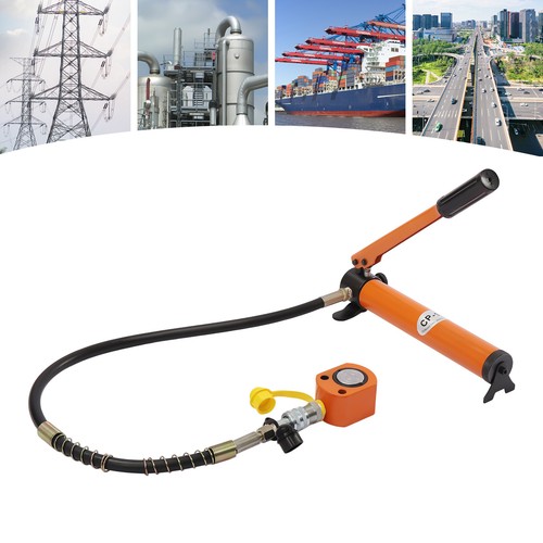 10t hydraulic cylinder jack - hydraulic,