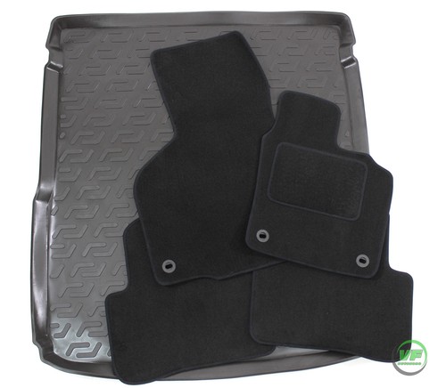 Combo set car - set, liner