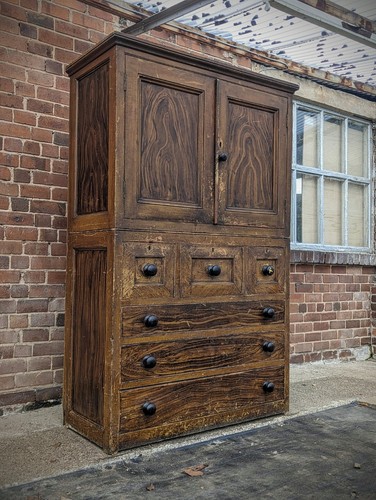 Antique scottish scumbled - antique,