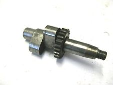 ROYAL ENFIELD 250cc UNIT CLIPPER CRUSADER CAMSHAFT & PINION USED ORIGINAL