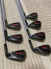 Callaway RAZR X Black Iron Set