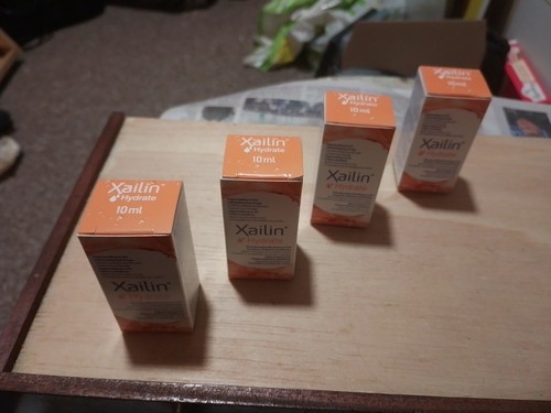 Xailin hydrate hypromellose - xailin,