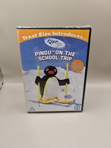 Pingu the school - pingu,