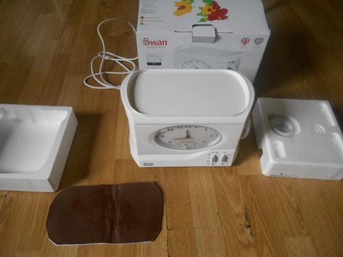 Swan retro teasmade - retro,